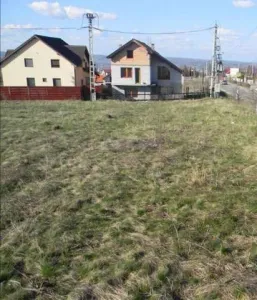 Teren intravilan, 20 ari com. Satu-Mare
