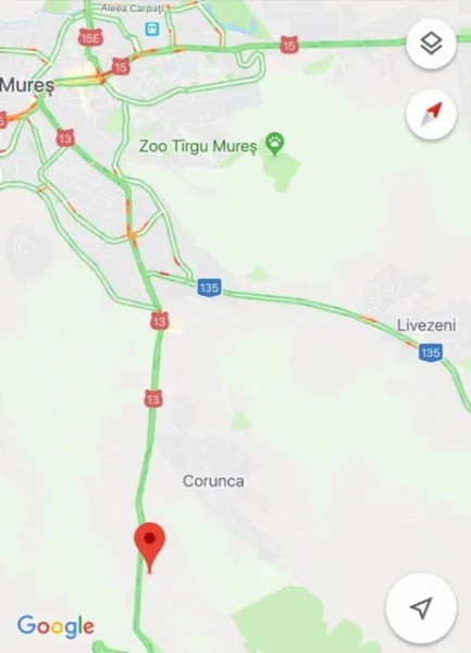 Teren Intravilan Corunca 20 Ari - Imaginea 8