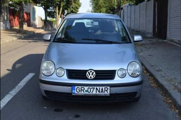 Volkswagen Polo 1. 2 - 9N - 4 usi - Imaginea 1