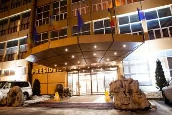 Hotel President Targu Mures - Imaginea 1