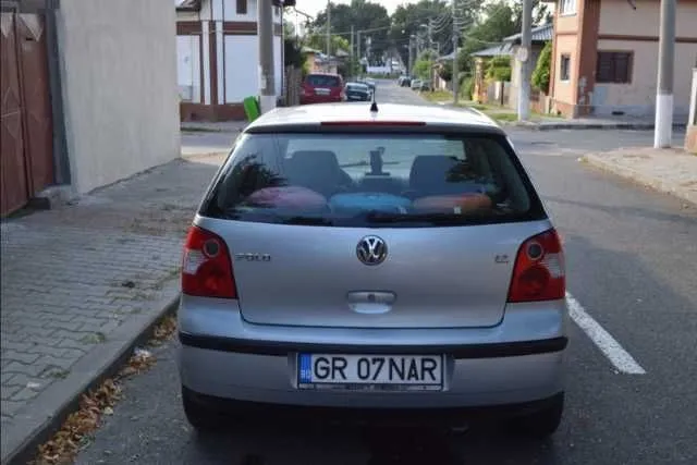 Volkswagen Polo 1. 2 - 9N - 4 usi - Imaginea 2