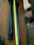 TUB SEMANATOARE AMAZONE 302 - Miniatura 1