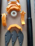 TUB SEMANATOARE AMAZONE 302 - Miniatura 2