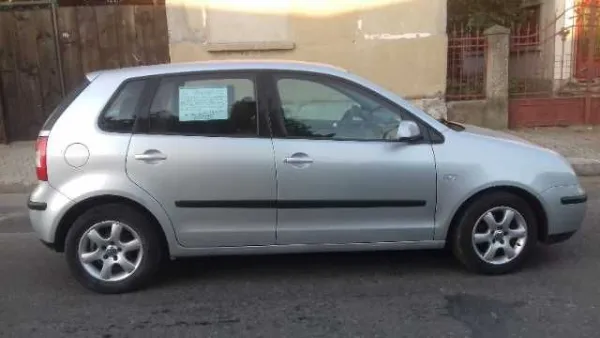 Volkswagen Polo 1. 2 - 9N - 4 usi - Imaginea 4