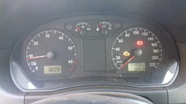 Volkswagen Polo 1. 2 - 9N - 4 usi - Imaginea 5