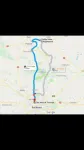Teren Construibil Valea Calugareasca vis a vis de sediul politiei locale la DN1B - Miniatura 1