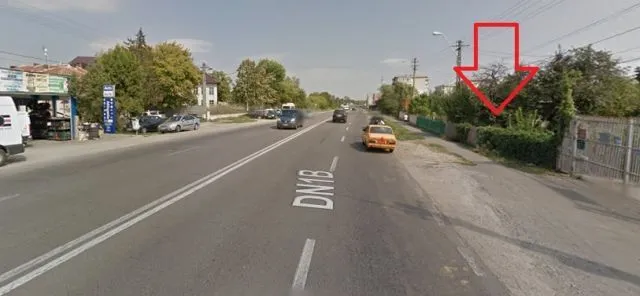 Teren Construibil Valea Calugareasca vis a vis de sediul politiei locale la DN1B - Imaginea 3