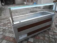 Utilaje Fast- Food Productie Proprie zino inoxa - voluntari - Imaginea 1