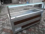 Utilaje Fast- Food Productie Proprie zino inoxa - voluntari - Miniatura 1