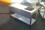 Utilaje Fast- Food Productie Proprie zino inoxa - voluntari - Imaginea 2