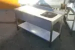 Utilaje Fast- Food Productie Proprie zino inoxa - voluntari - Miniatura 2