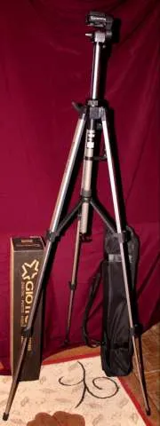Canon 450d - cadou trepied giottos vt803/ 805 - Imaginea 1