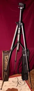 Canon 450d - cadou trepied giottos vt803/ 805