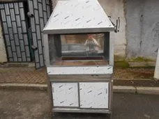 Utilaje Fast- Food Productie Proprie zino inoxa - voluntari - Imaginea 3
