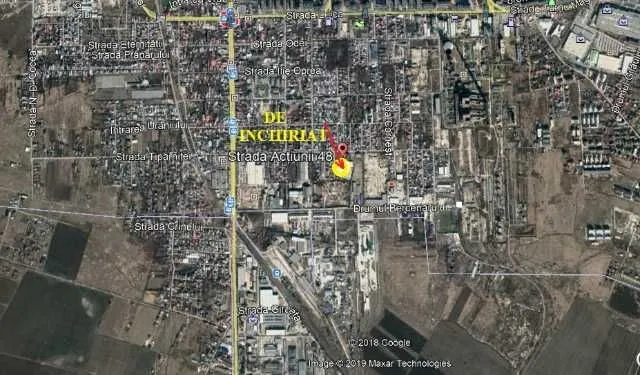 Hale + birouri 2343 mp, teren 10. 000 mp - Imaginea 5