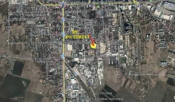 Hale + birouri 2343 mp, teren 10. 000 mp - Imaginea 5