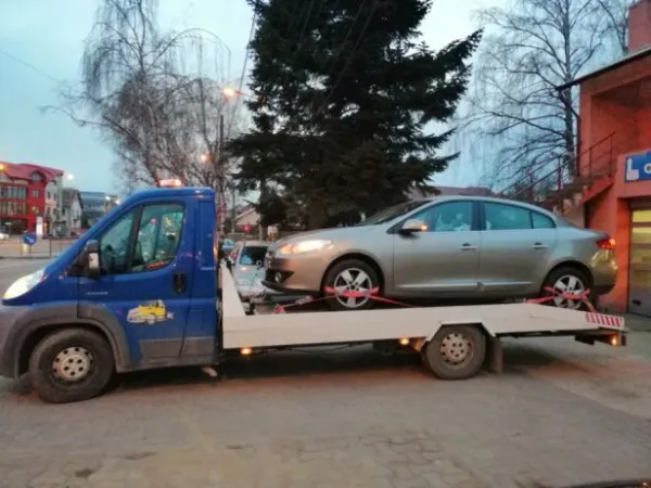 Tractari cu autoplatforma - Imaginea 2