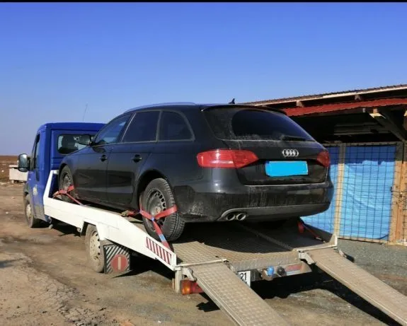 Tractari cu autoplatforma - Imaginea 4
