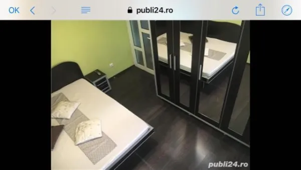 Vand apartament mobilat - Imaginea 4