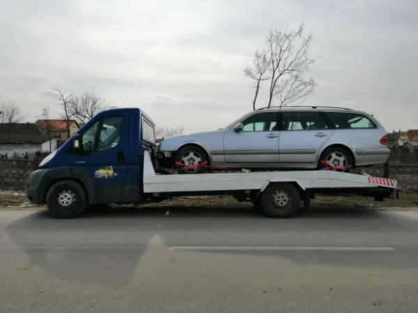 Tractari cu autoplatforma - Imaginea 6