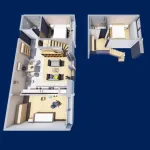 Apartamente cu 4 camere in Sebes - Miniatura 1