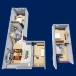 Apartamente cu 4 camere in Sebes - Miniatura 2