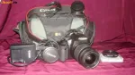 Canon 450d - cadou trepied giottos vt803/ 805 - Miniatura 2