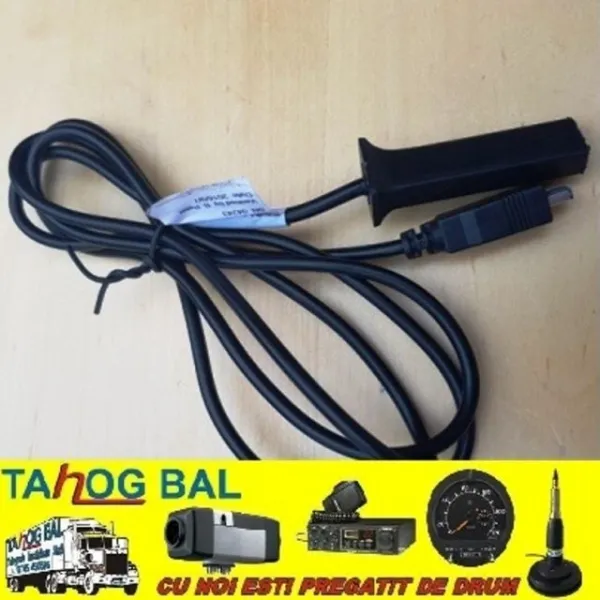 Cablu cititor Tacho2Safe - Imaginea 1