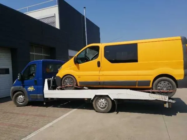 Tractari cu autoplatforma - Imaginea 9