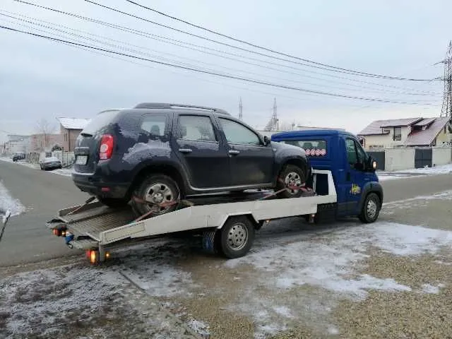 Tractari cu autoplatforma - Imaginea 10
