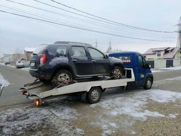 Tractari cu autoplatforma - Imaginea 10