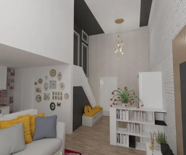 Apartamente cu 4 camere in Sebes - Imaginea 5