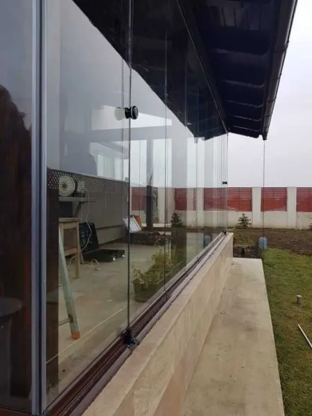 Inchideri terase si balcoane - Imaginea 9