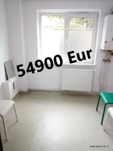 De vanzare apartament cu 3 camere