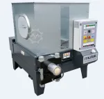 presa brichete 200 kg, 500 kg, 1000 kg, startup, importator, presa peleti, 200, 300, 400, 500, - Miniatura 1
