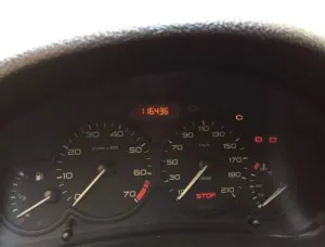 Vand Peugeot 206