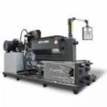 presa brichete 200 kg, 500 kg, 1000 kg, startup, importator, presa peleti, 200, 300, 400, 500, - Miniatura 4