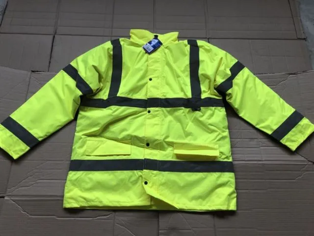 Geci reflectorizante En gros minim 100 bucati - Imaginea 1