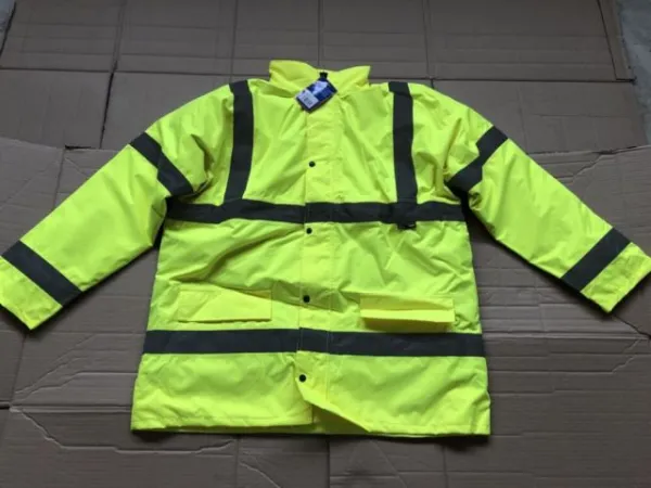 Geci reflectorizante En gros minim 100 bucati - Imaginea 1