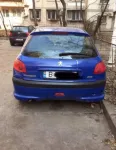 Vand Peugeot 206 - Miniatura 4