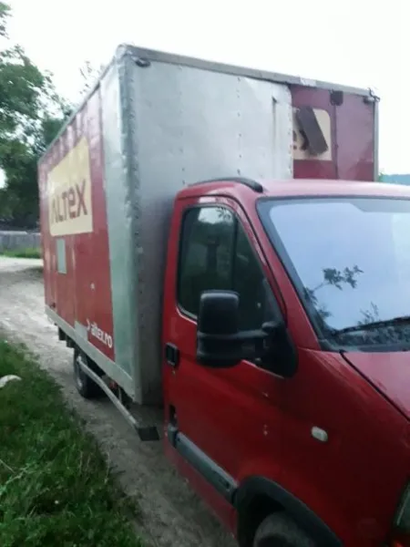 Vand Renault Master - Imaginea 1