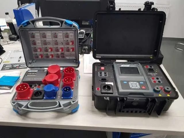 Proiectare si consultanta in instalatii electrice si mentenanta - Imaginea 3