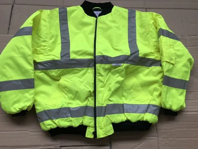Geci reflectorizante En gros minim 100 bucati - Imaginea 4