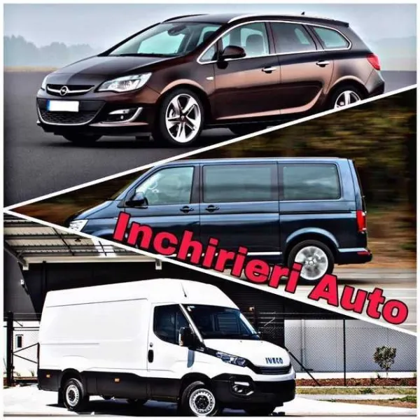 Rent a car DEVA - inchirieri autoturisme, microbuze locuri si microbus marfa - Imaginea 1