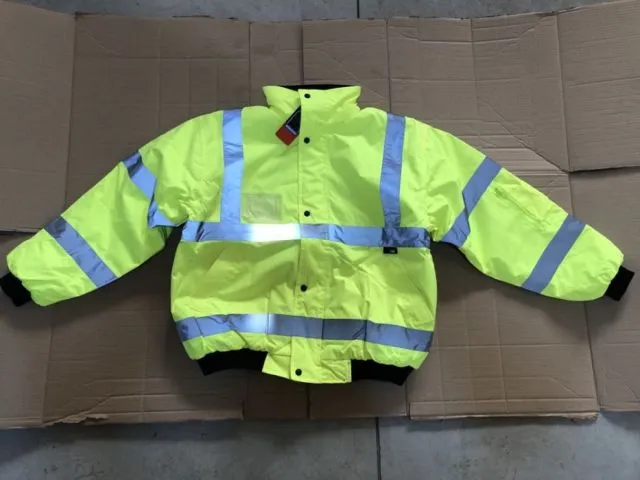 Geci reflectorizante En gros minim 100 bucati - Imaginea 8