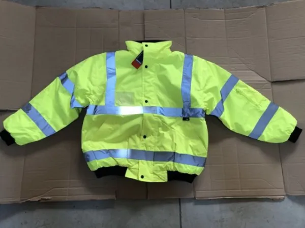 Geci reflectorizante En gros minim 100 bucati - Imaginea 8