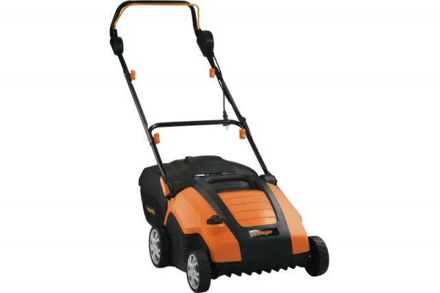 Aerator- scarificator electric - Imaginea 1