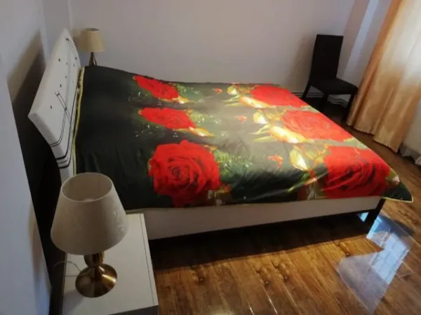 Apartament rezidential cu 3 camere, mobilat si utilat, str. Pietroasa. - Imaginea 6