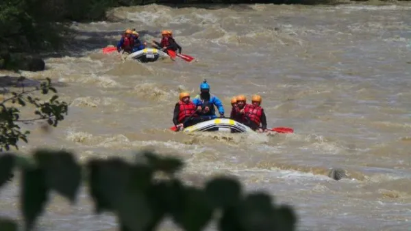 Ture de Rafting - Imaginea 1