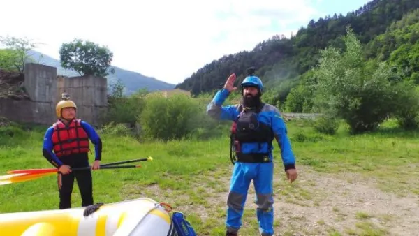 Ture de Rafting - Imaginea 2